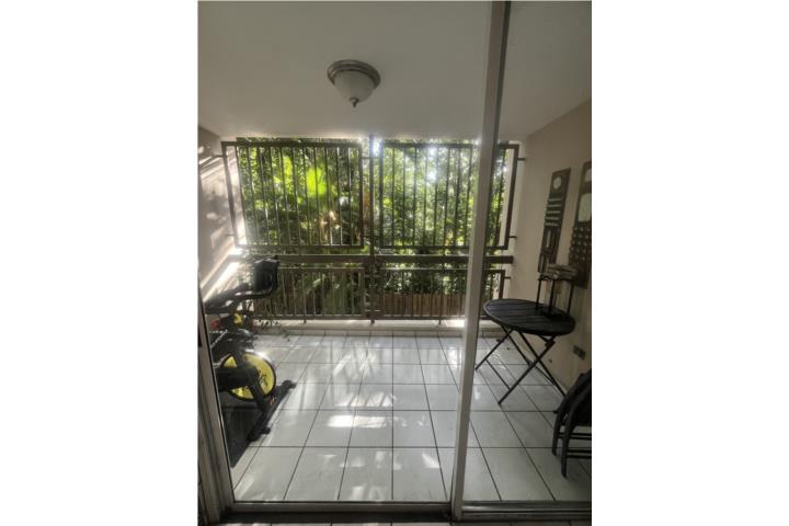 Apartamento garden en Villas del Monte