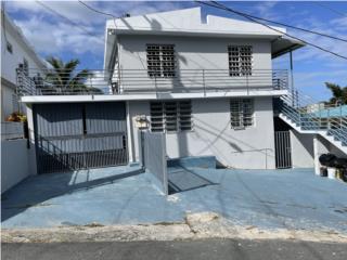 Bo. Borinquen  | 3 cuartos 1 ba�o | seccion 8