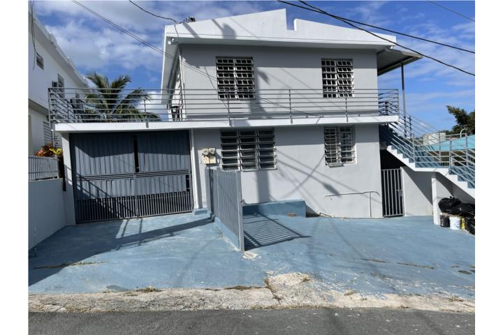 Bo. Borinquen  | 3 cuartos 1 baño | seccion 8