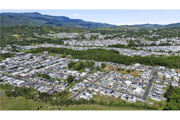 Urbanización Rancho Verde, Juncos