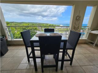 Apartamento vista al mar totalmente amueblado