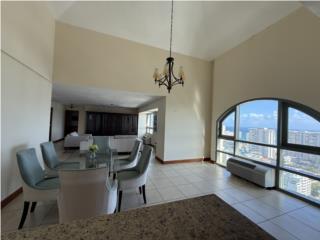 Gallery Plaza PH 2 bedrooms furnished