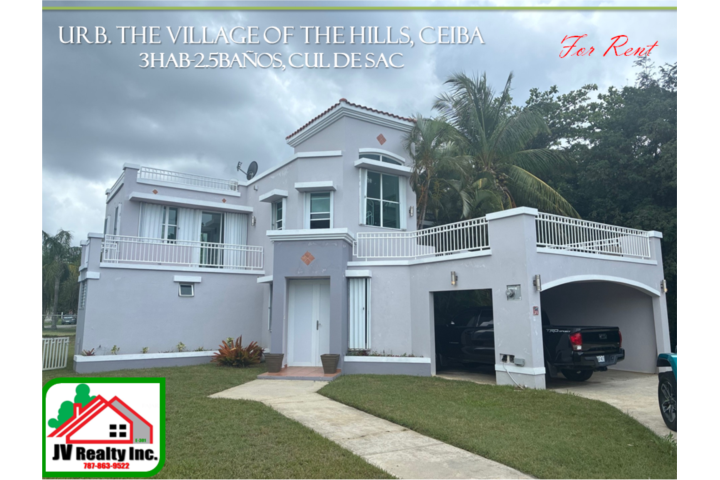 THE VILLAGE OF THE HILLS, 3HB-2.5BAÑ, Hermosa