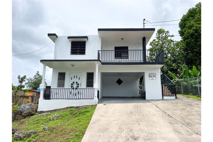 Disponible para alquiler Bo. Bayaney Hatillo