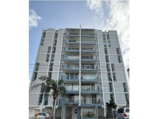 Alquiler Condominio Puerta Real Puerta Real-UPR- Con Generador  San Juan - Hato Rey