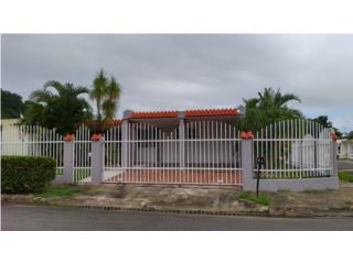 Urb Los Rosales casa grande 4 hab y 2.5 ba�os