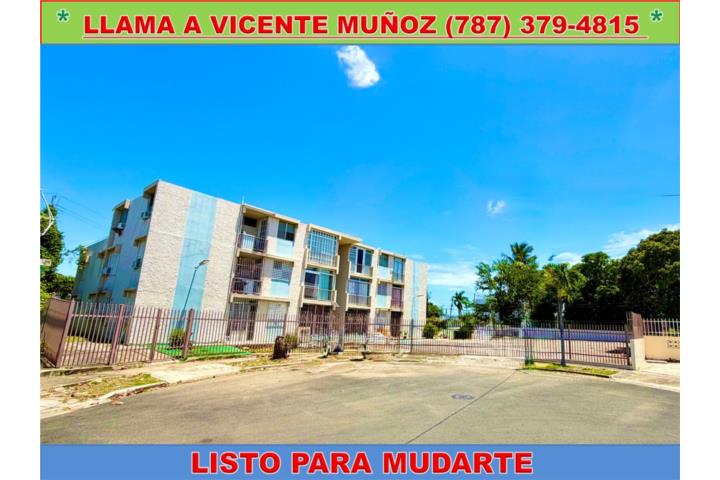 COND. SAN ANTONIO * PRIMER PISO *