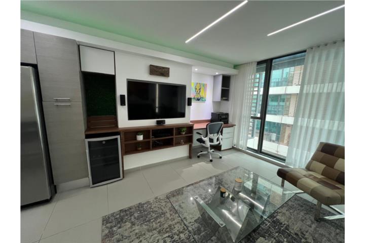 Santurce Ciudadela 1 bed 1bath