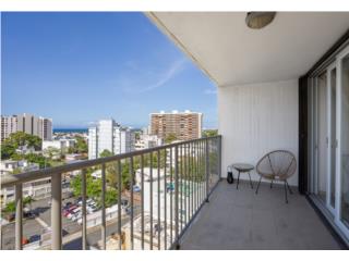Apartamento Amueblado en Cobian Plaza 