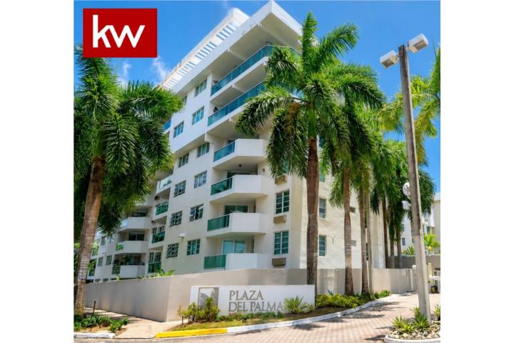 COND. PLAZA DEL PALMAR, APARTAMENTO EN GUAYNA