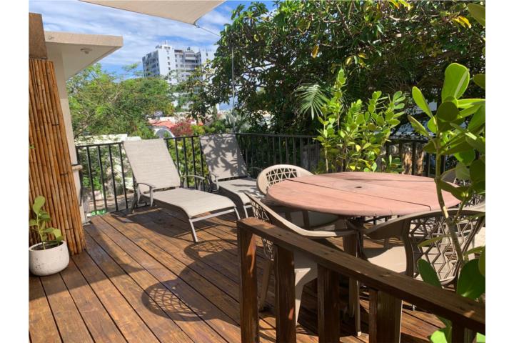 Ocean Park Rental