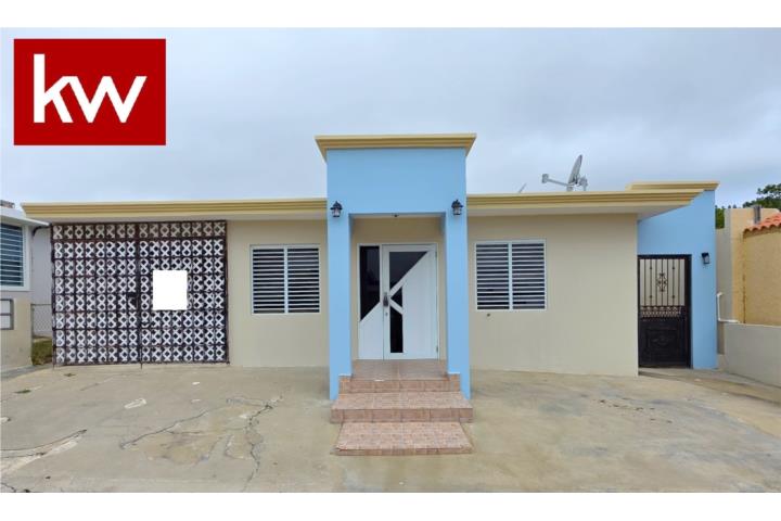 URB. MEDINA, CASA EN ISABELA