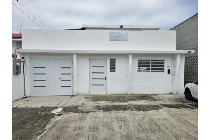 Puerto , Remodelado
