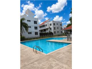 3H/2B+GARDEN+Seguridad 24/7+Piscina-HUMACAO