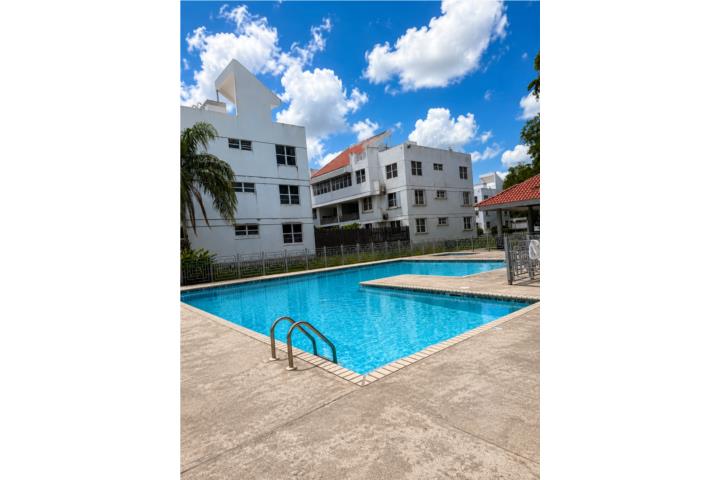 3H/2B+GARDEN+Seguridad 24/7+Piscina-HUMACAO