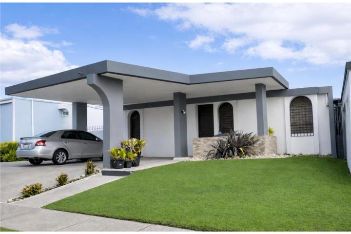 ***Urb. Los Rosales, Humacao***