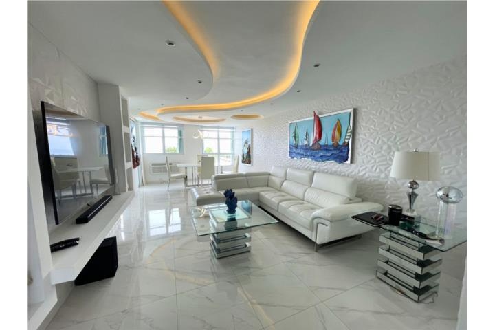 COND OCEAN CLLUB / VISTA AL MAR / AMUEBLADO