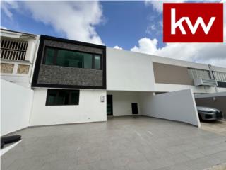 URB. GARDEN COURT - GUAYNABO