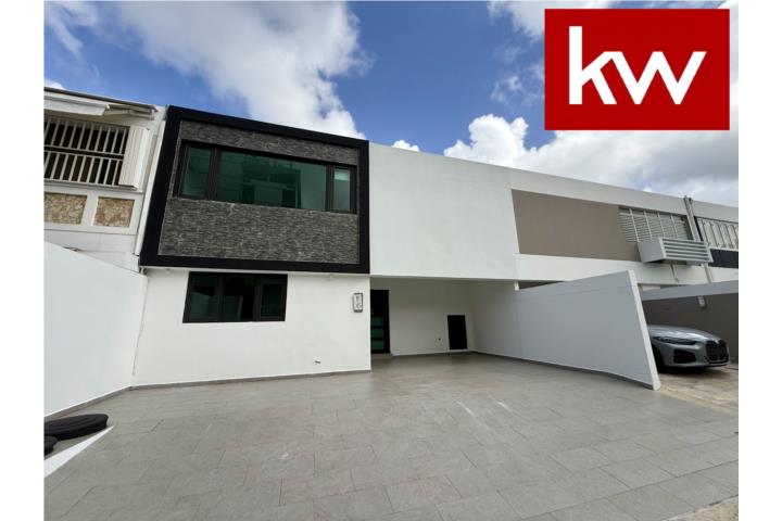 URB. GARDEN COURT - GUAYNABO