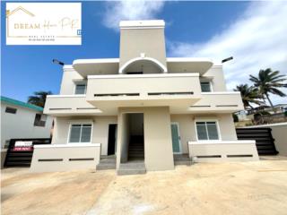 RENTA ISABELA- Apts. Nuevos a pasos playa