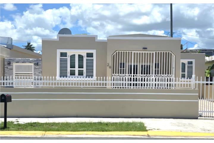Hermosa propiedad remodelada en Bay View