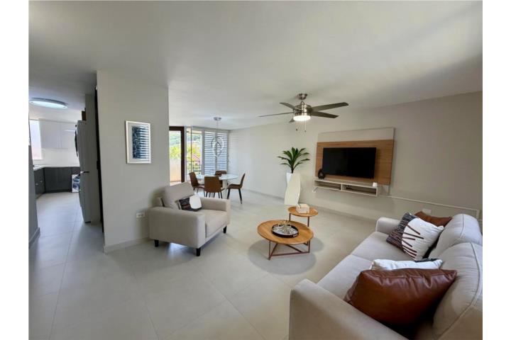 Plaza Esmeralda PH- Completamente remodelado