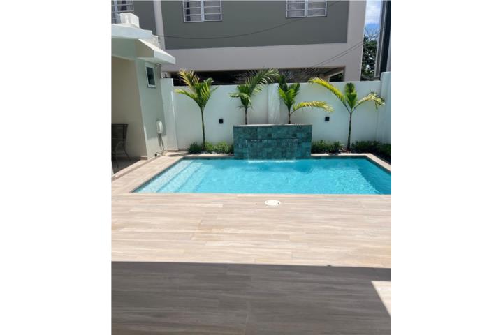 Hermosa residencia remodelada 3 cuartos 2