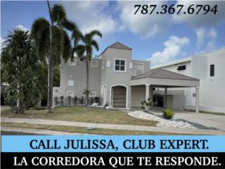 PRECIOSA VILLA 4H/2.5B @HACIENDAS DEL CLUB