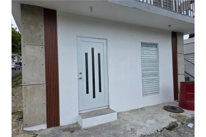 Apartamento en Juncos