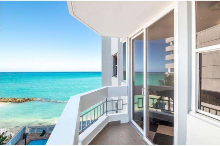 Cond. The Galaxy  OCEAN FRONT