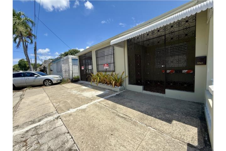 **RUM-MAYAGUEZ TERRACE CON PARKING**