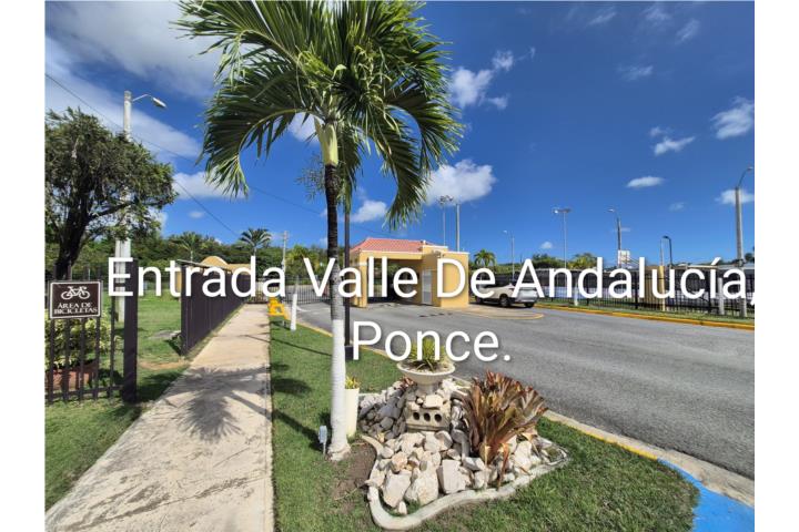 Valle de Andalucia 3 y 2, Ponce