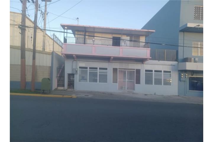calle Baldorioty Cidra P. R
