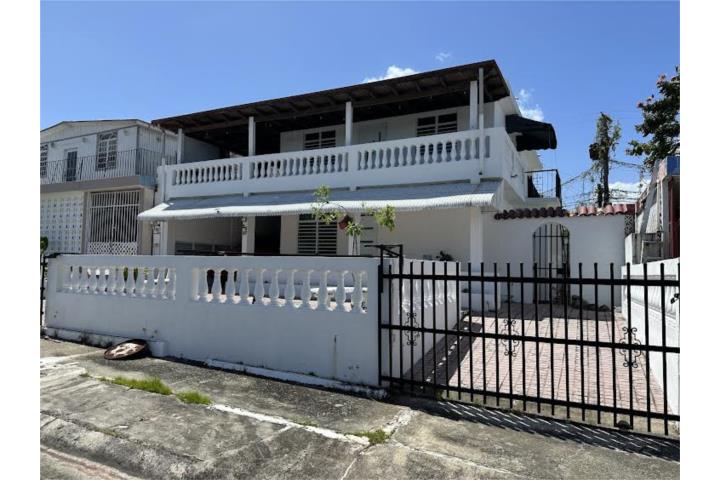 REMODELADO-BAYAMON- SANTA JUANITA-2DO NIVEL-