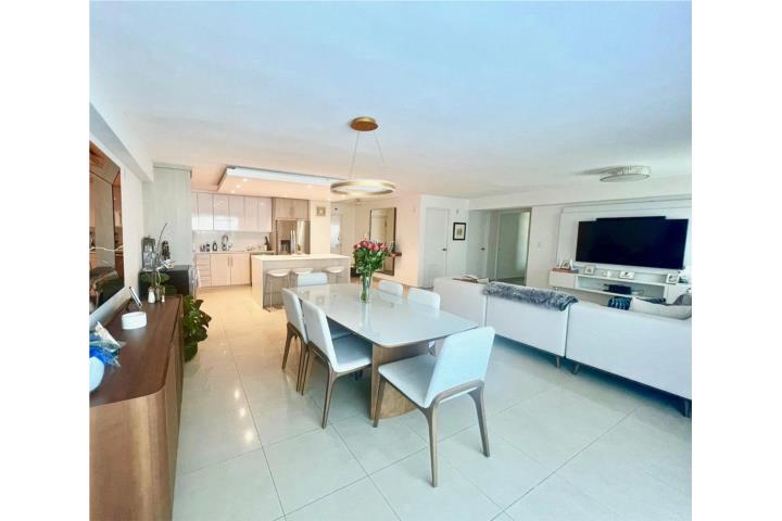 MODERN FURNISHED 2 BEDRS 2B 2PKGS SAN JUAN