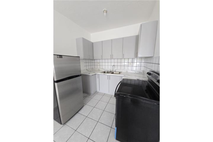 Renta de Apartamento 2/1- Barrio Voladoras