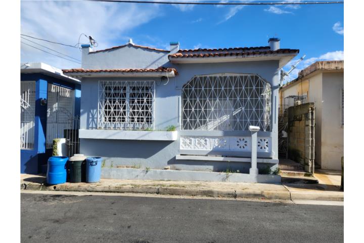 Urb Vista Alegre Bayamón Plan 8, 2H y 1B