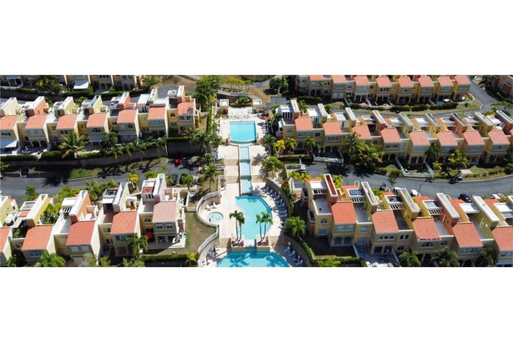 Villa de 3H/3B en Aquabella, Palmas del Mar