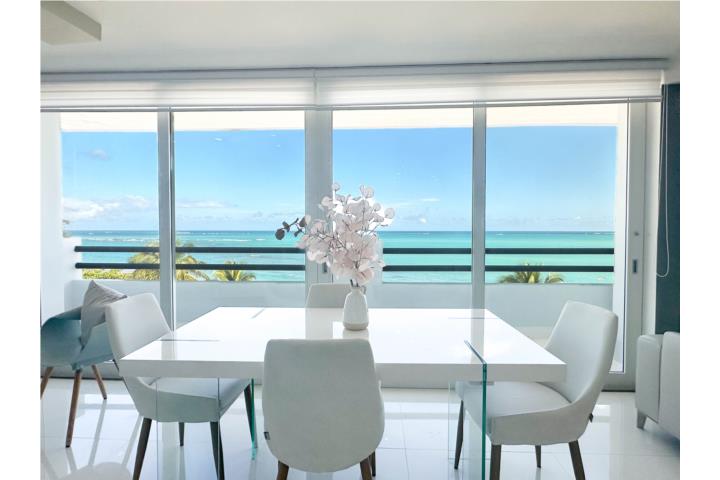 Vista al Mar Remodelado y Amueblado