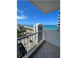 CORAL BEACH CONDOMINIUM. OCEAN AND CITY VIEWS !! 