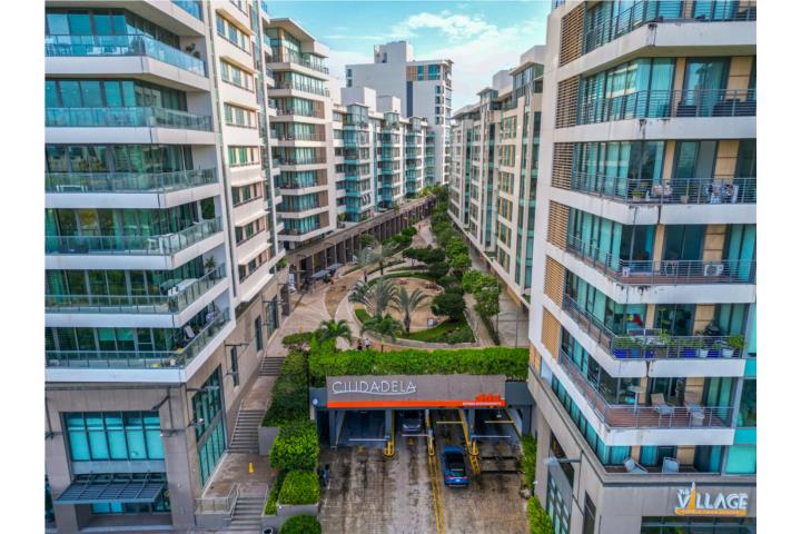 Ciudadela Tower 1000 Modern Furnished 1BR Apt