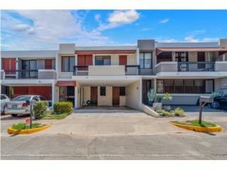 Townhouse en Parque Se�orial-listo ya