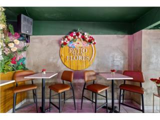 Oportunidad de Negocio - Patio de las Flores