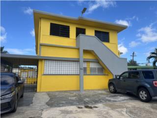 Apartamento espacioso en primer nivel.