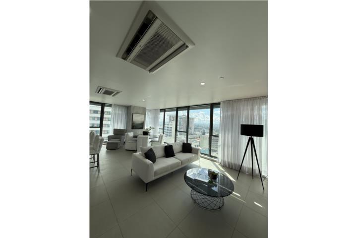 Ciudadela Tower 1000 - Furnished 2BR Apt