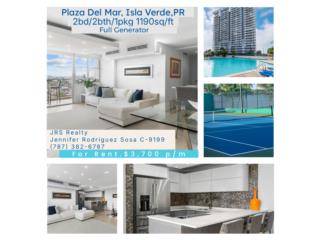 PLAZA DEL MAR GENERADOR FULL CAPACITY