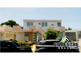 ACOGEDOR Y C�NTRICO EN VALLE ARRIBA HTS .