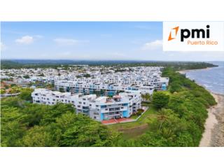 Apartamento de tres niveles, 2 cuartos. 2.5 B
