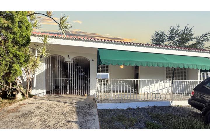 ALQUILER INC AGUA/LUZ LA MILAGROSA, BAYAMON - 2/1