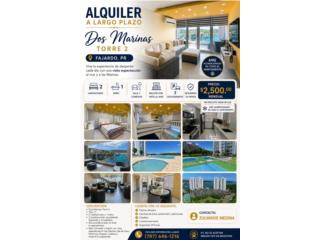 Alquiler Condominio Dos Marinas Dos Marinas Fajardo Vista Al Mar Fajardo
